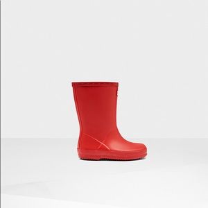 Original Kids First Classic Rain Boots - Used